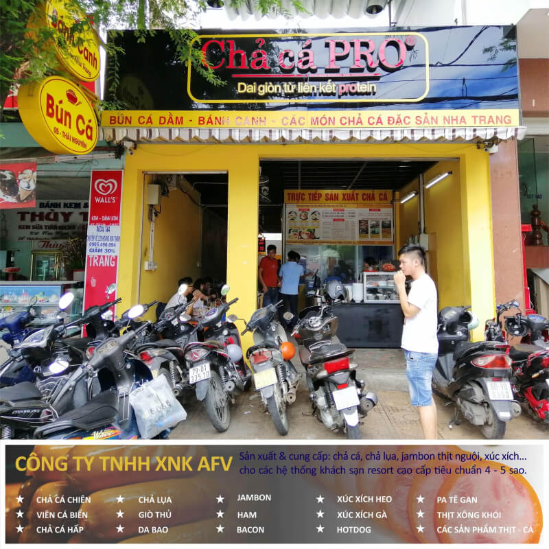 Fish Cake PRO - Top 9 most famous Banh Canh restaurants in Nha Trang