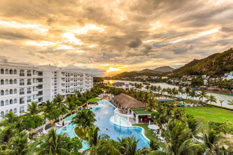 Champa Island Nha Trang - Resort Hotel & Spa - Top 12 best resorts in Nha Trang For You