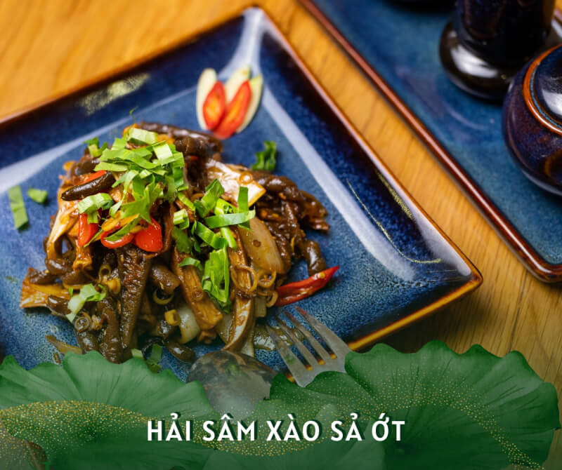 Vegetarian Minh Tam - Top 5 best vegetarian restaurants in the Phu Quoc