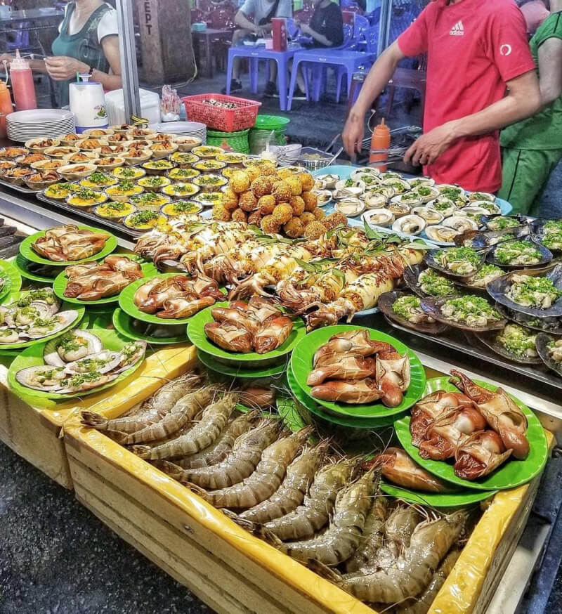 What does Phu Quoc Night Market have? - Top 5 Experiences Walking the night market in Phu Quoc is extremely useful