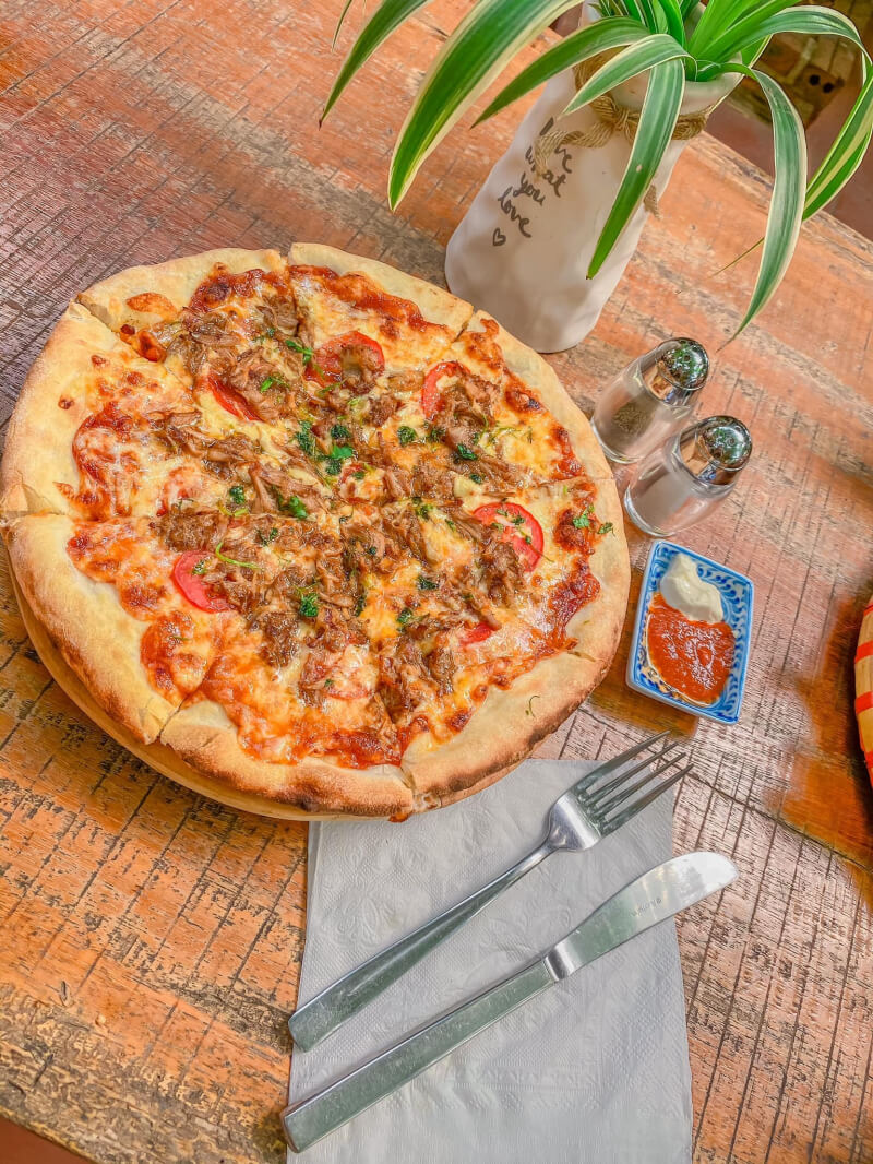 Chookie's Hideaway - Top 8 places to eat delicious and quality pizza in Ninh Binh