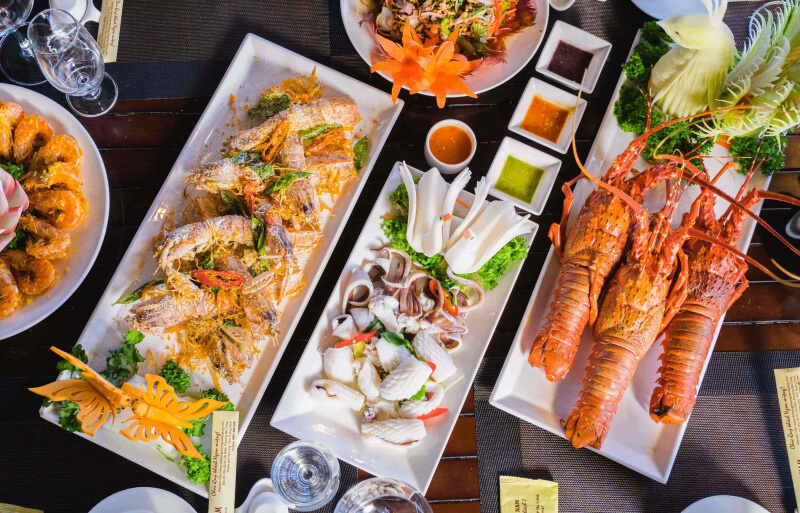 Ngoc Phuong Nam Seafood Restaurant Chain