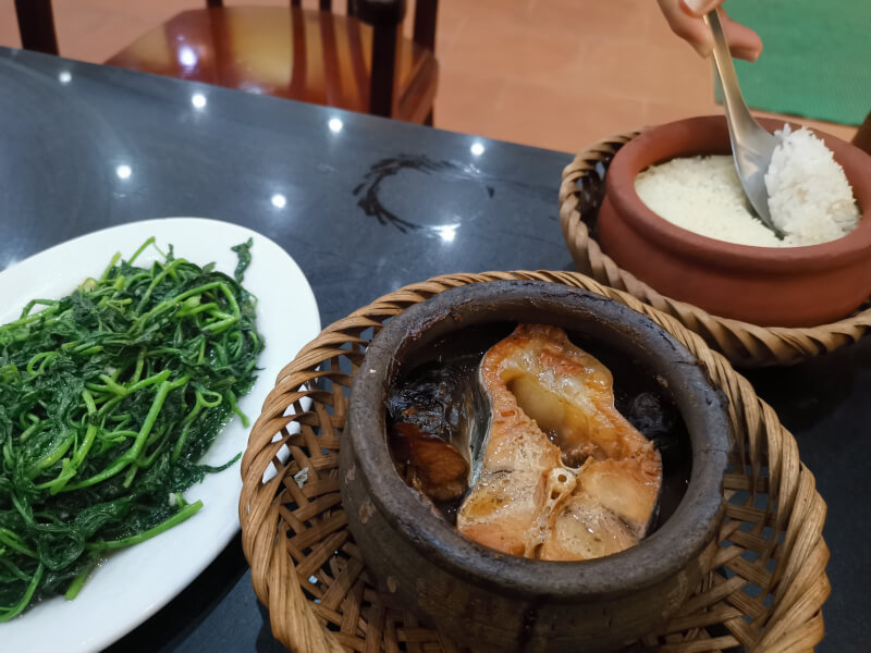 Com Nieu An Nhien - Top 5 best rice restaurants in Ha Giang For You