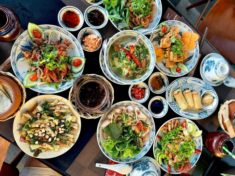 Nha Trang Cơm Quê - Top 10 delicious lunch addresses in Nha Trang City