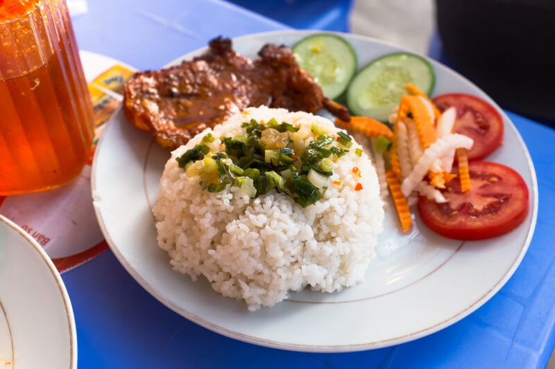 Binh Nga Broken Rice - Top 5 best rice restaurants in Dak Nong Province