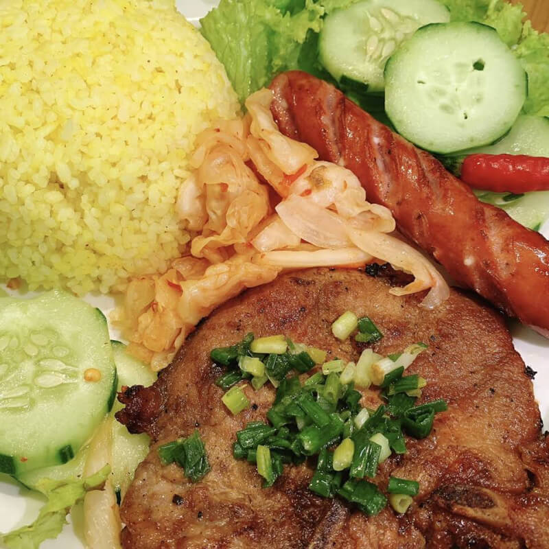 Com Tam Nguyen - Top 5 best broken rice restaurants in Binh Dinh