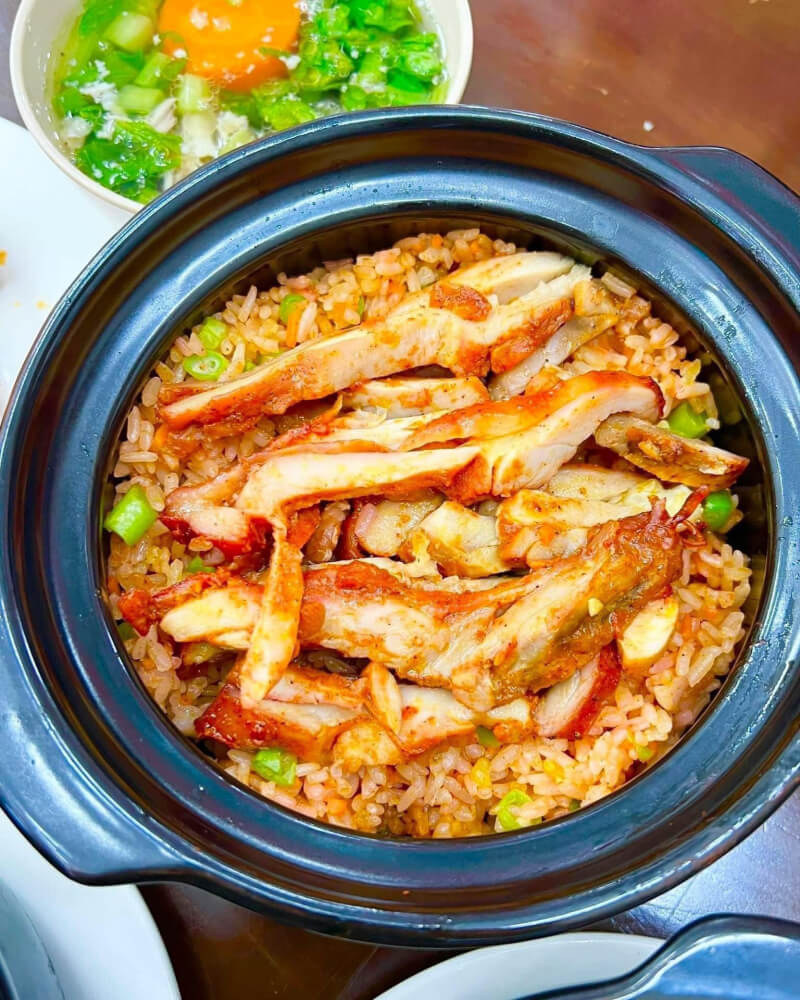 Anh Nguyen's bowl of rice - Ninh Binh