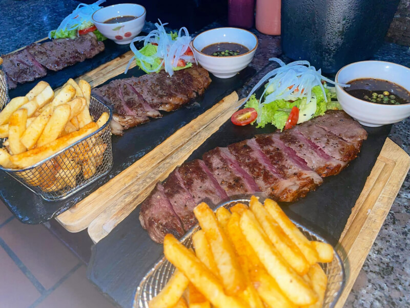 Dr. Sweet Smoke Phu Quoc - Top 5 best steak restaurants in the Phu Quoc