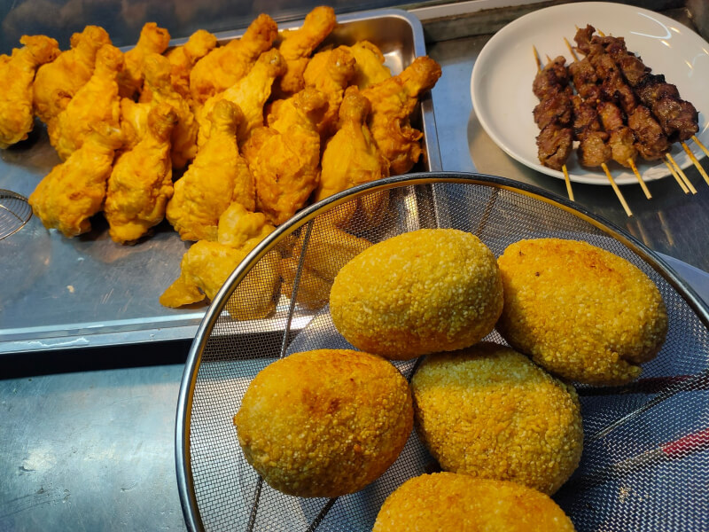 Tuk Tuk Chicken - Thai fried chicken