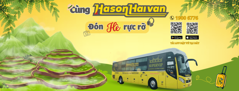 Ha Son Hai Van - Top 8 best bus companies on the Hanoi to Sapa route you should choose