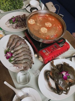 Duc Bien Dong Seafood