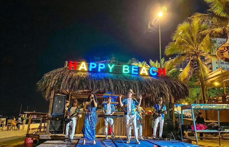 Happy Beach Club