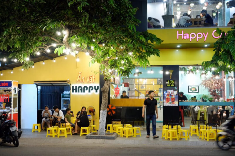 HappyCha and Food - Top 9 best milk tea shops in Quy Nhon Near You