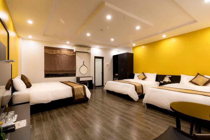 Highlands Hotel - Top 8 good hotels in Cao Bang are most chosen by tourists