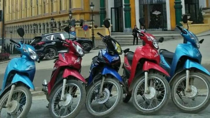 Học Lý - Sapa Motorbike Rental