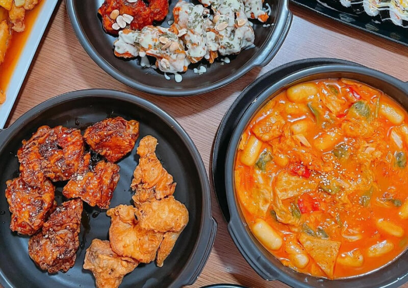 Jeil Chicken Fried Chicken & Korean Food