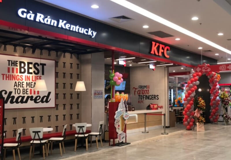 KFC Go! Mall Thai Binh