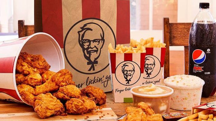 KFC Nha Trang - Top 6 best fried chicken restaurants in Nha Trang