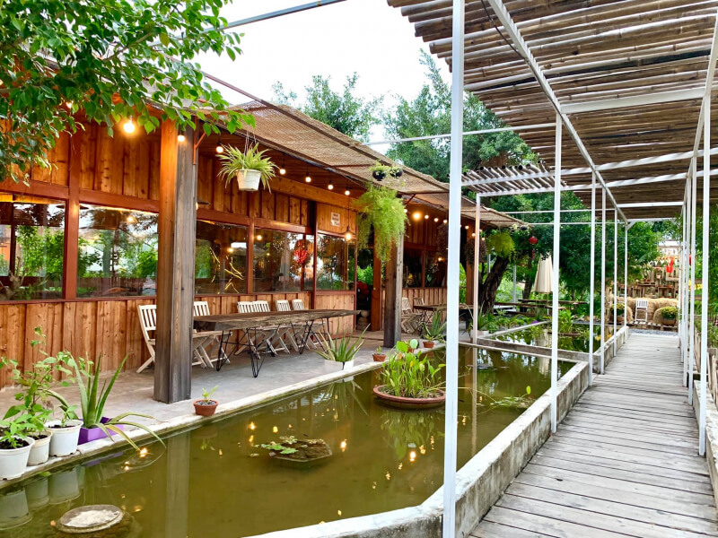 KaFe MoKuzo - Top 9 most beautiful quiet cafes in the Nha Trang City