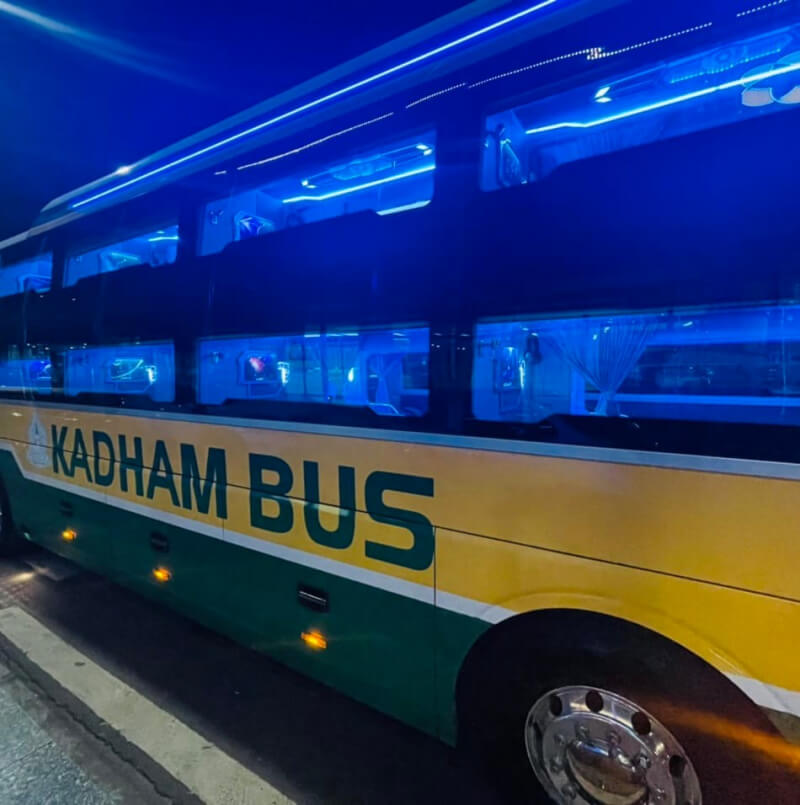 Kadham Bus