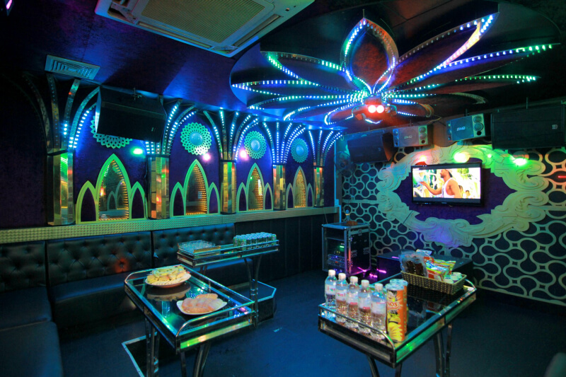 Karaoke Gia Huy - Ha Long - Top 5 best quality karaoke bars in Ha Long