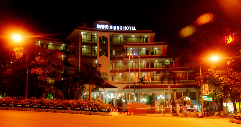 Bang Giang Hotel - Top 8 good hotels in Cao Bang are most chosen by tourists