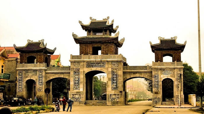 Hoa Lu Ancient Capital Historical Relic Site