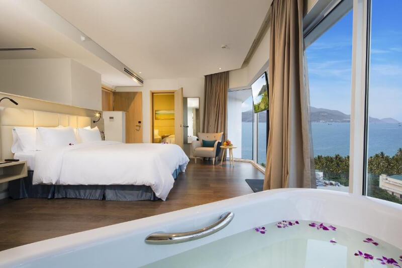 Liberty Central - Top 8 4-star resorts in Nha Trang most ideal for your trip