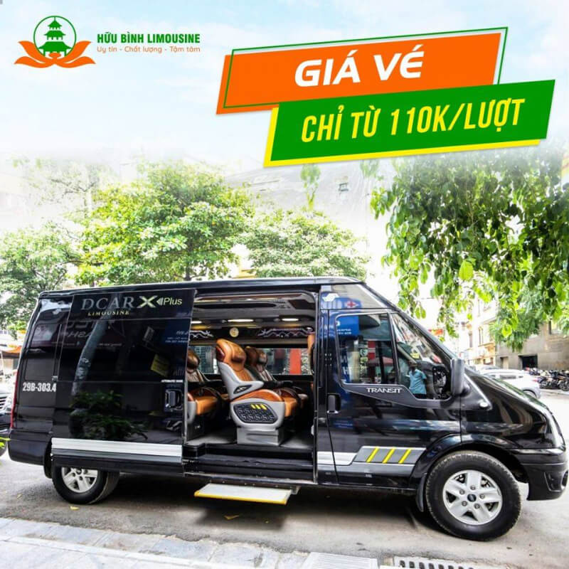 Limousine Ninh Binh