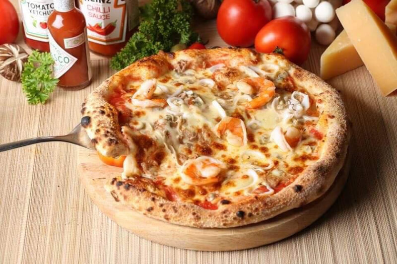 Little Italy Pizza Ninh Binh