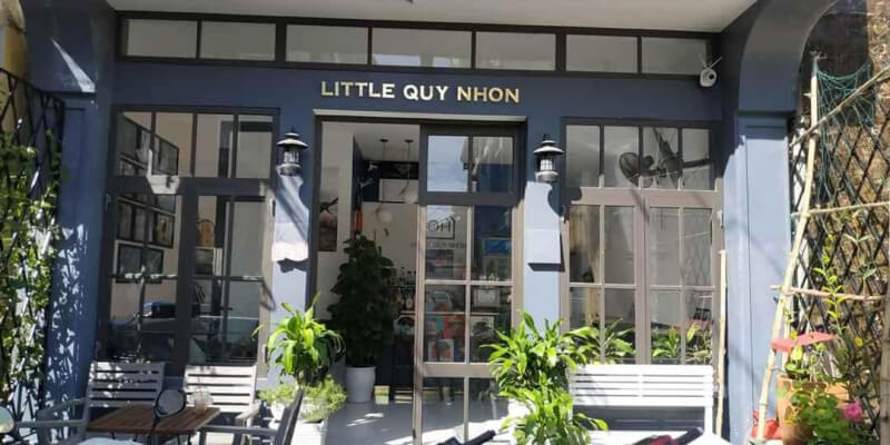 Little Quy Nhon Homestay
