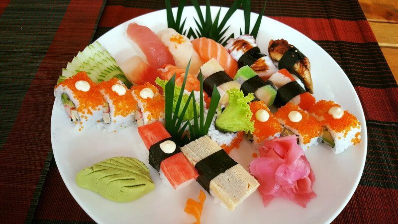 Love Sushi Phu Quoc