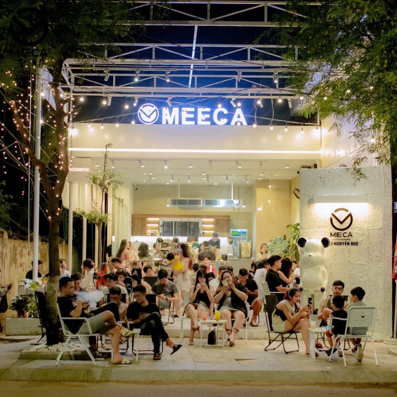 MEECA Coffee & Music