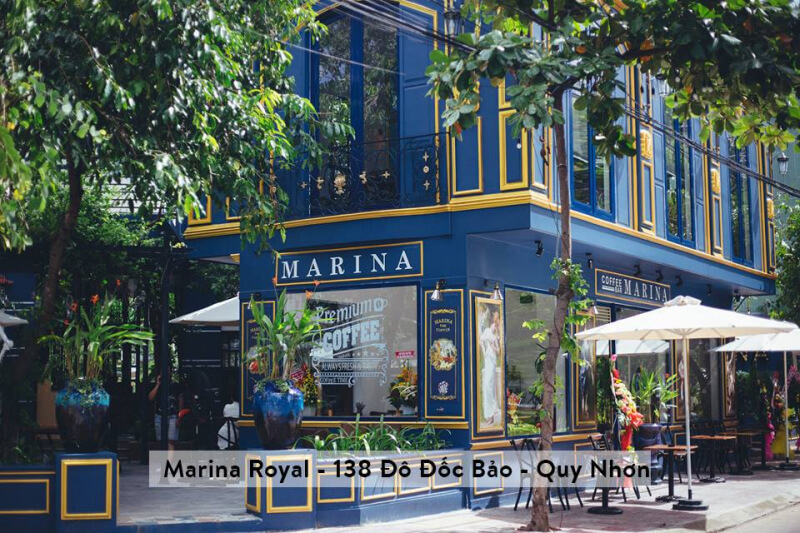 Marina Coffee