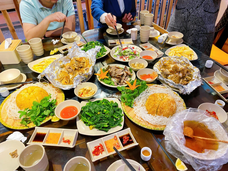 May Quan - Quintessence of Sapa Cuisine - Top 5 Best Family Restaurants in Sapa Near You
