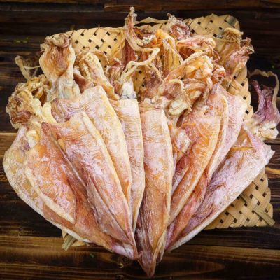 Nha Trang Dried Squid - Top 10 places selling Nha Trang's specialty dishes