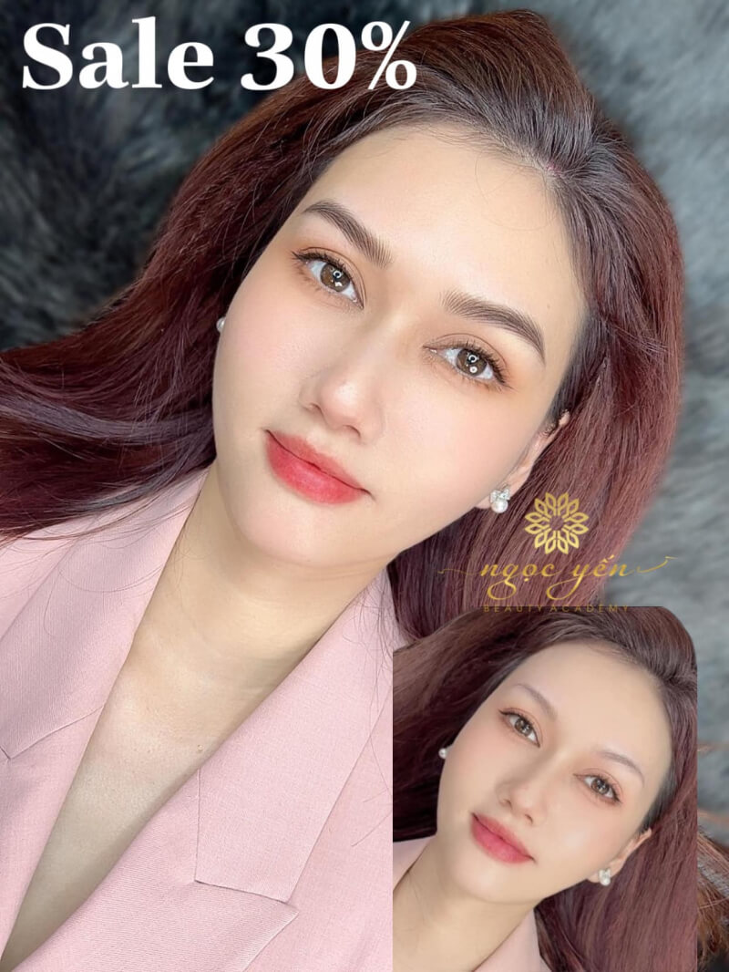 Ngoc Yen Beauty Academy