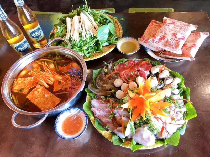 Binh Minh Restaurant - Trang An