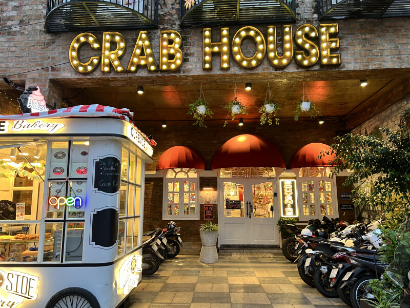 Crab House Restaurant
