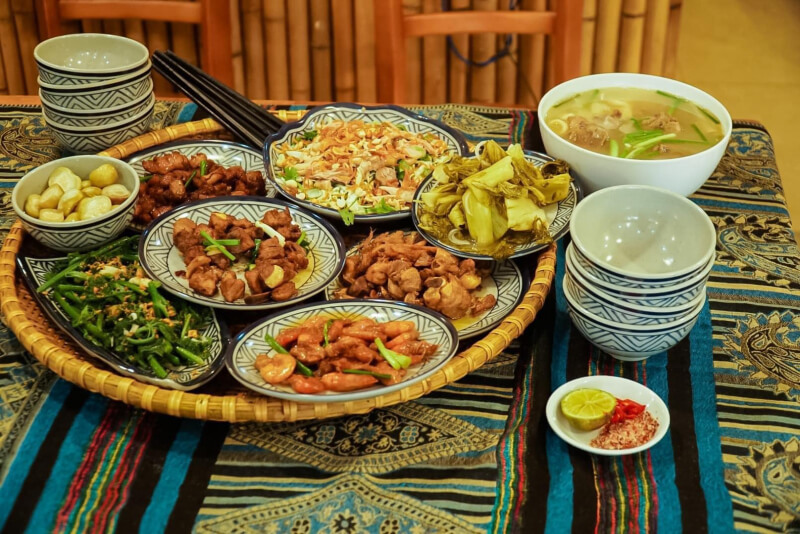 Gia Ban Restaurant - Top 11 Best Lunch Restaurants in Sapa For You