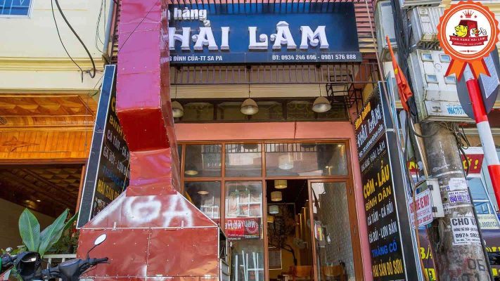 Hai Lam Restaurant Sapa - Top 11 Best Lunch Restaurants in Sapa For You