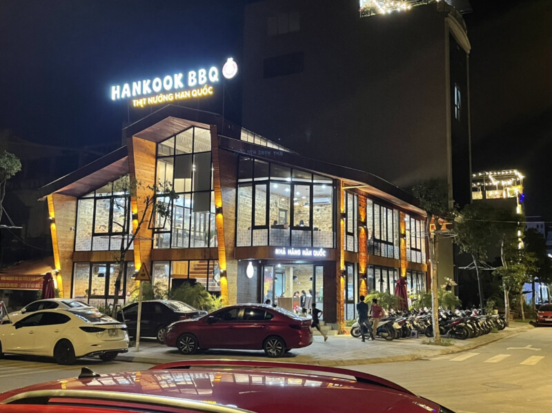 Hankook BBQ Restaurant