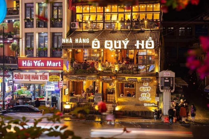 O Quy Ho Sapa Restaurant - Top 9 Cheapest and Delicious Restaurants in Sapa