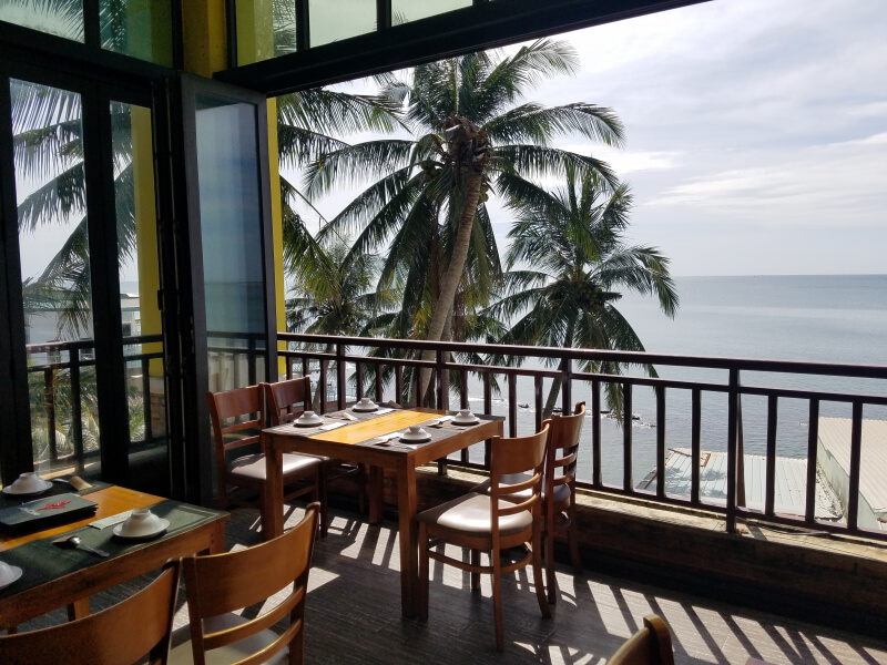 Xin Chao Phu Quoc Restaurant