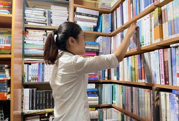 Thai Binh Bookstore - Top 5 most popular bookstores in Dak Nong Province