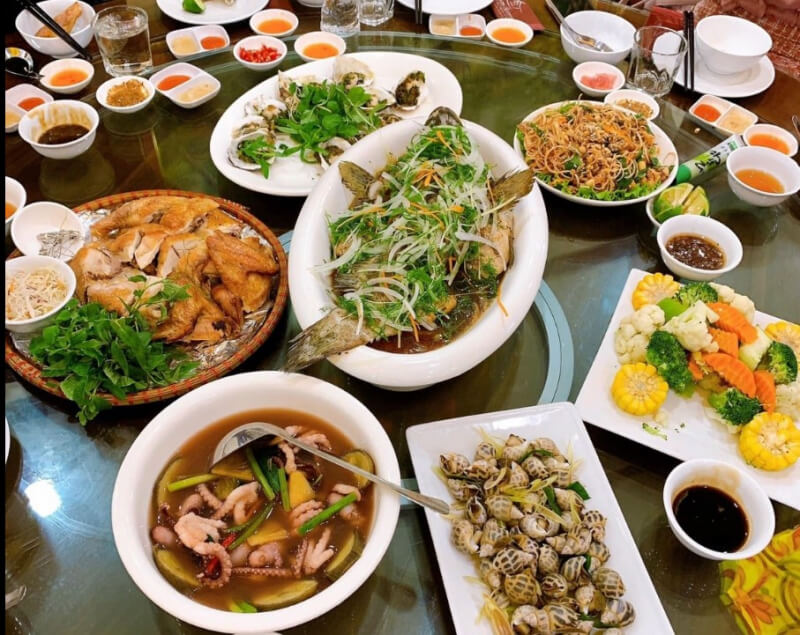 Hoa Son Restaurant