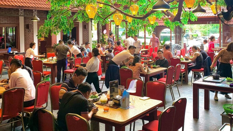 Trang Gia Vien Restaurant