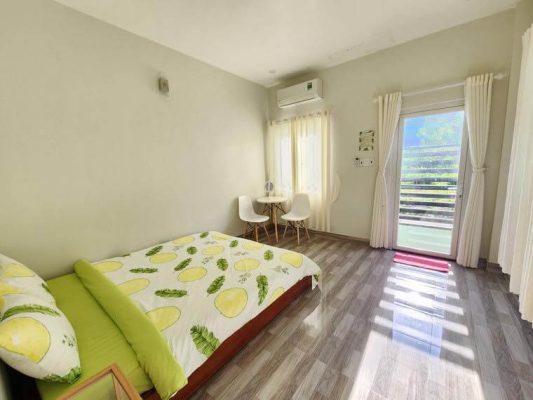 Nhien Homestay - The Green House Phu Quoc