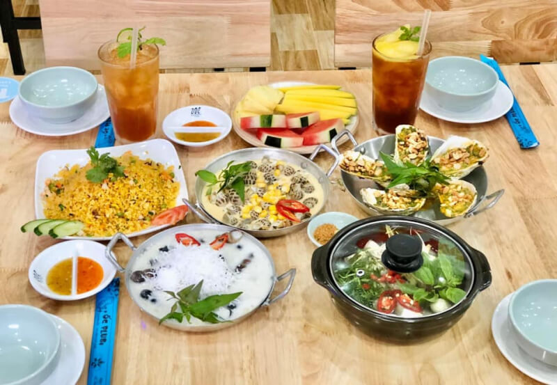 Oc Pluss - Top 5 best snail restaurants in Dak Nong Province