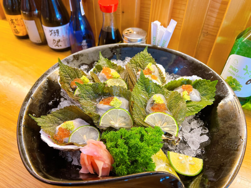 Ohan Sushi Restaurant